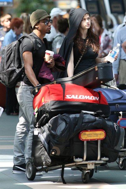 General photo of Alexandra Daddario