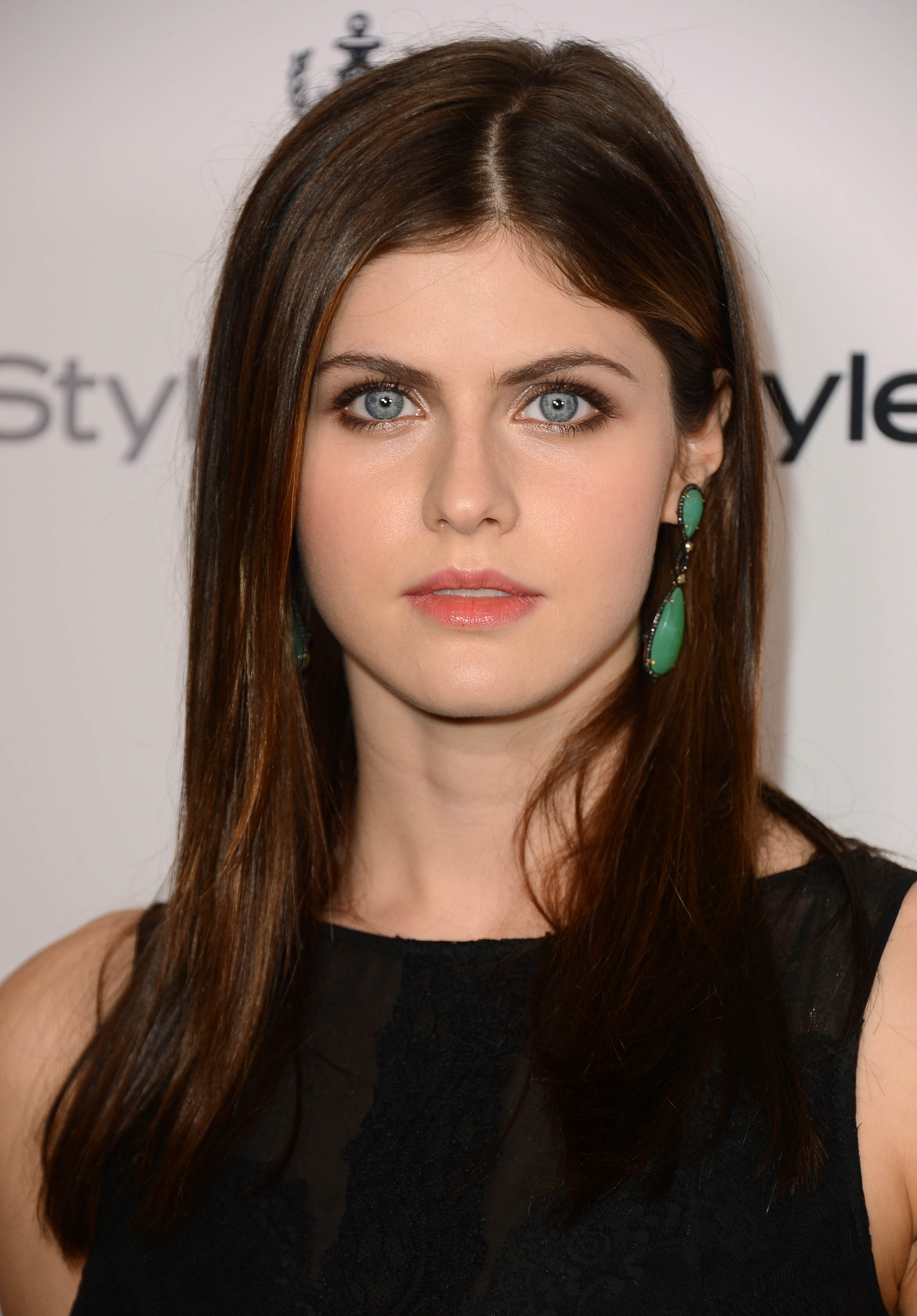 General photo of Alexandra Daddario