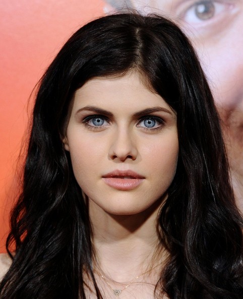 General photo of Alexandra Daddario