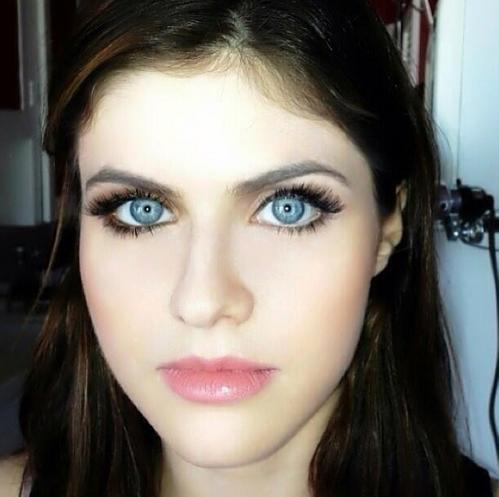 General photo of Alexandra Daddario