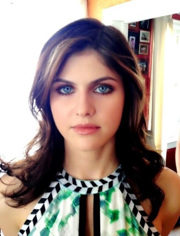 General photo of Alexandra Daddario