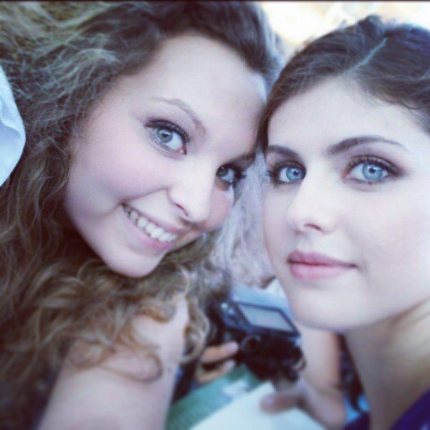 General photo of Alexandra Daddario