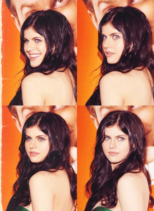 General photo of Alexandra Daddario