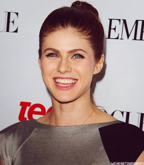 General photo of Alexandra Daddario