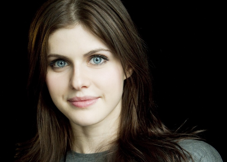 General photo of Alexandra Daddario