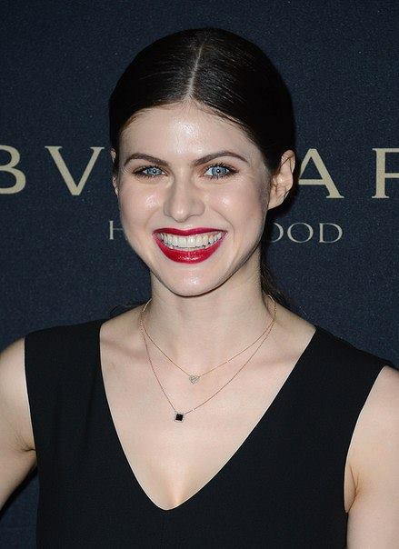 General photo of Alexandra Daddario