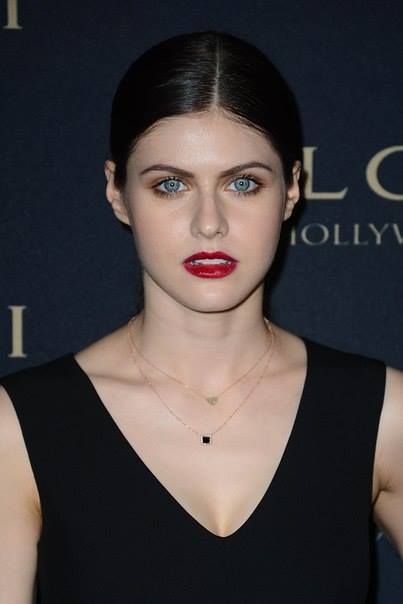 General photo of Alexandra Daddario