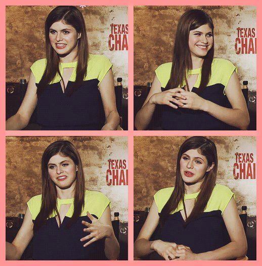 General photo of Alexandra Daddario