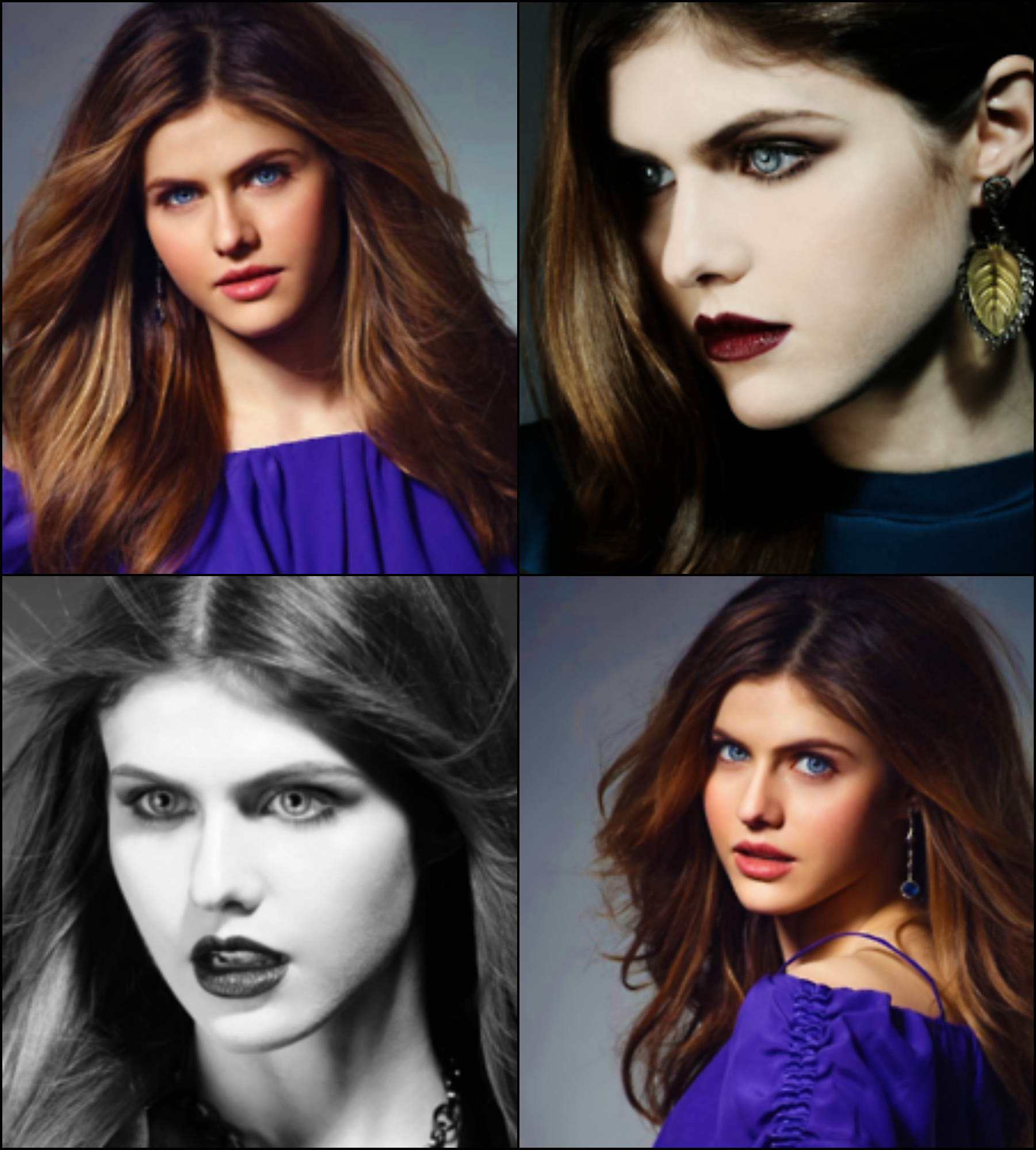 General photo of Alexandra Daddario