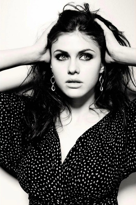 General photo of Alexandra Daddario