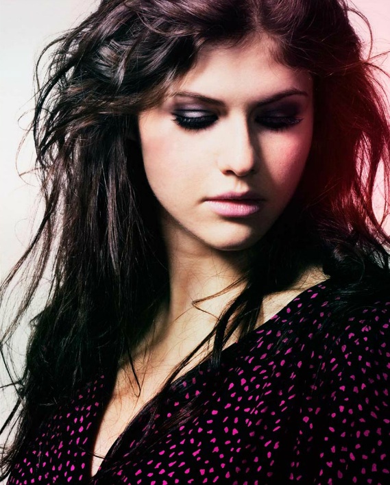 General photo of Alexandra Daddario