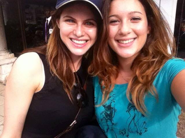 General photo of Alexandra Daddario