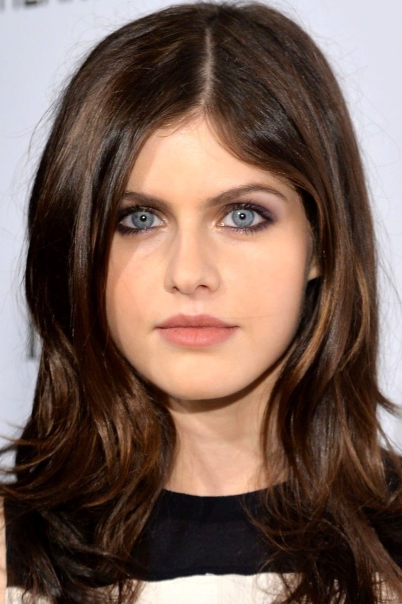 General photo of Alexandra Daddario