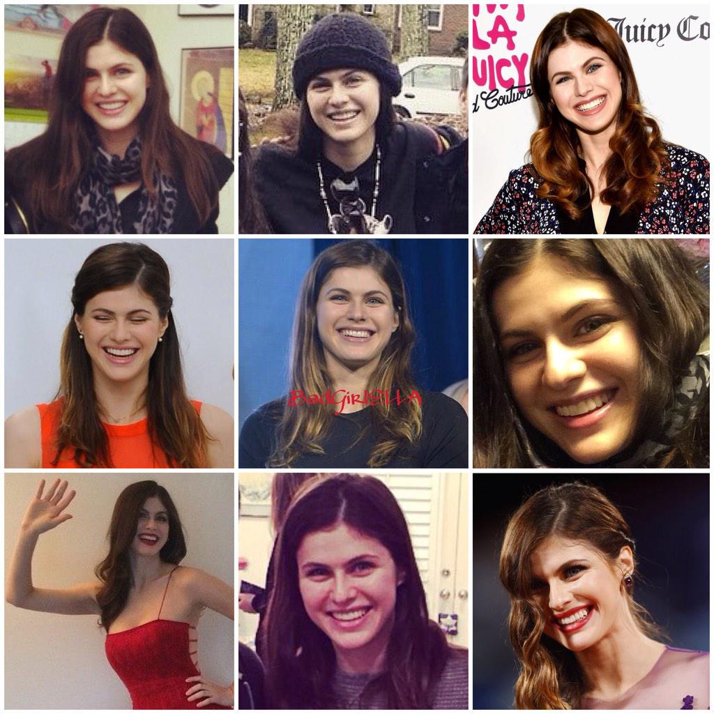 General photo of Alexandra Daddario