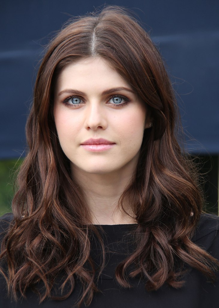 General photo of Alexandra Daddario