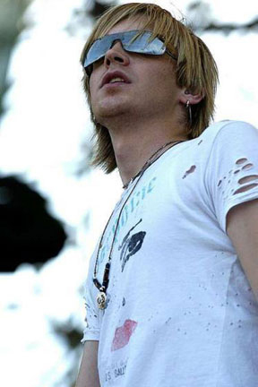 General photo of Alex Band