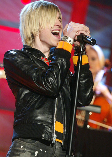 General photo of Alex Band