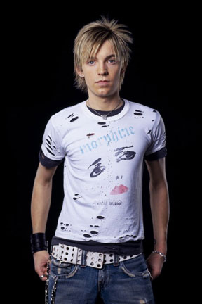 General photo of Alex Band