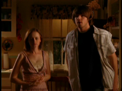 Alexis Bledel in Gilmore Girls