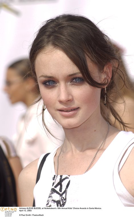 General photo of Alexis Bledel