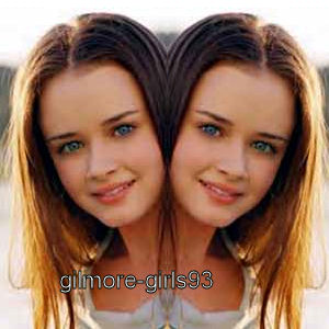 Alexis Bledel in Gilmore Girls