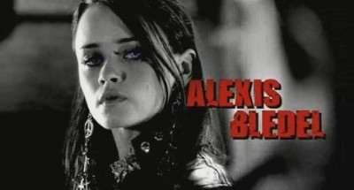 Alexis Bledel in Sin City