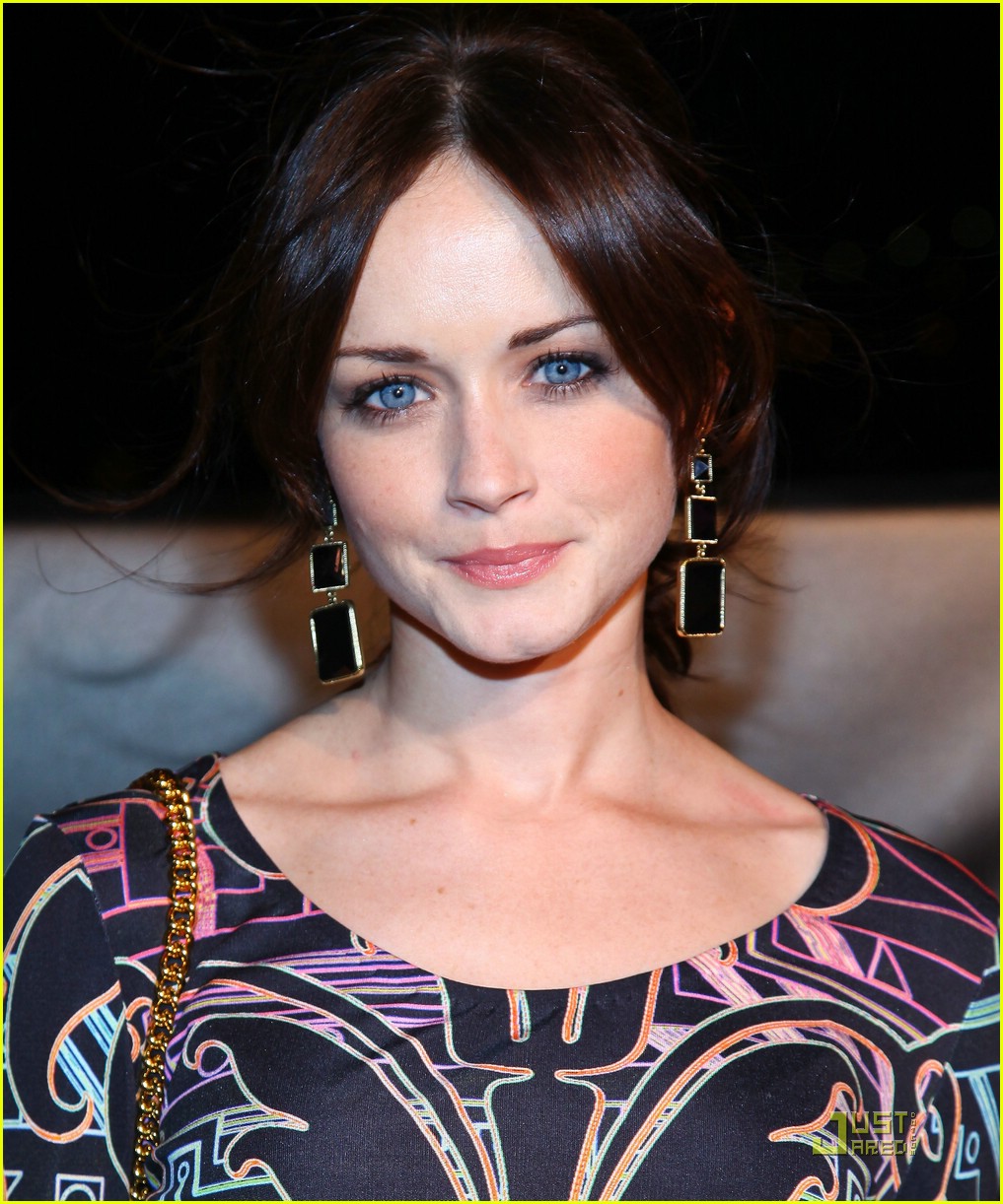 General photo of Alexis Bledel