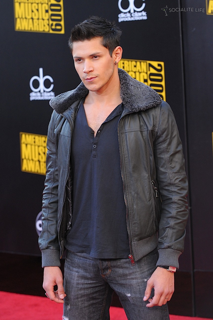 General photo of Alex Meraz