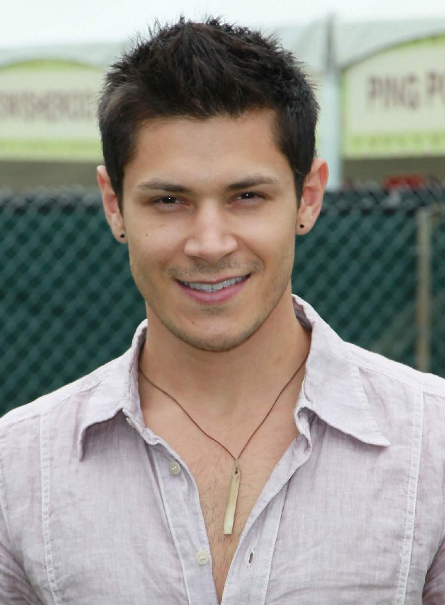 General photo of Alex Meraz