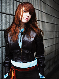 General photo of Alexz Johnson