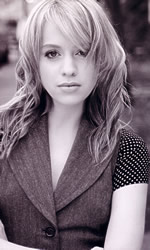 General photo of Alexz Johnson