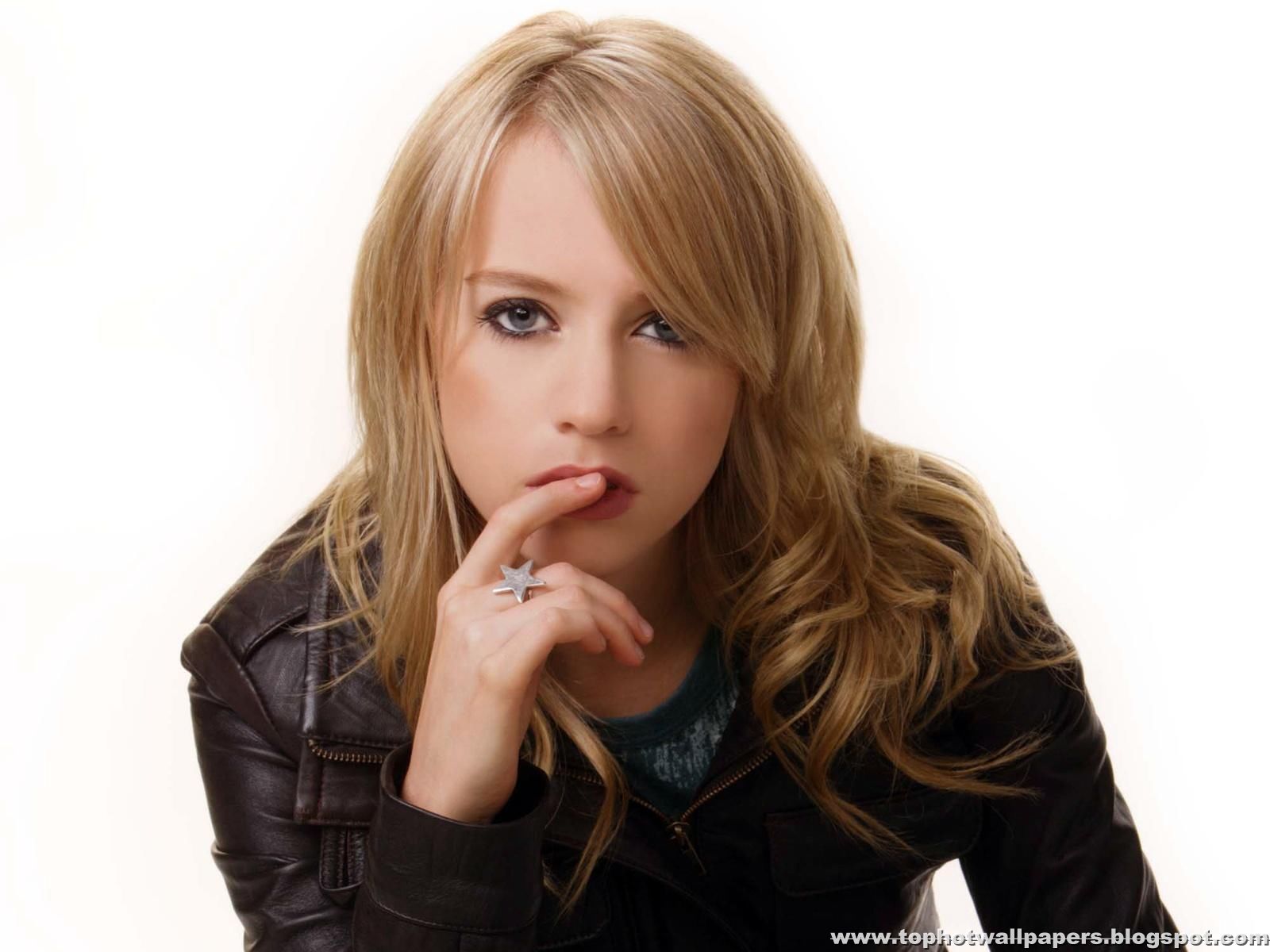 General photo of Alexz Johnson