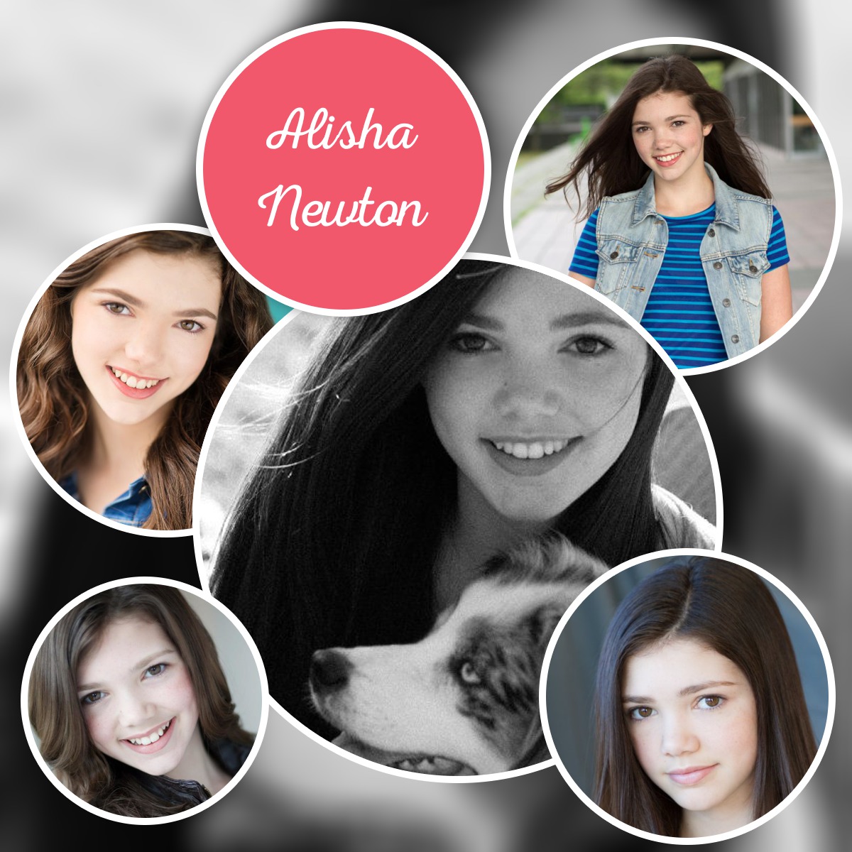 Alisha Newton in Fan Creations