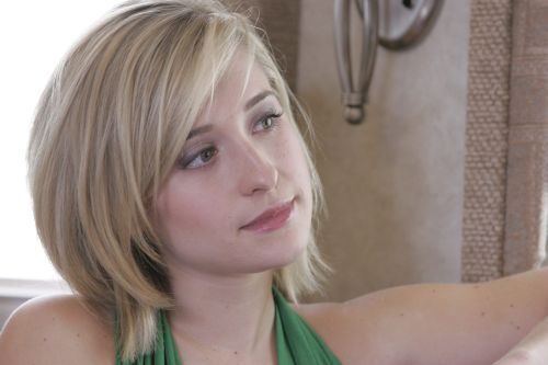 General photo of Allison Mack