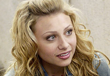 General photo of Alyson Michalka