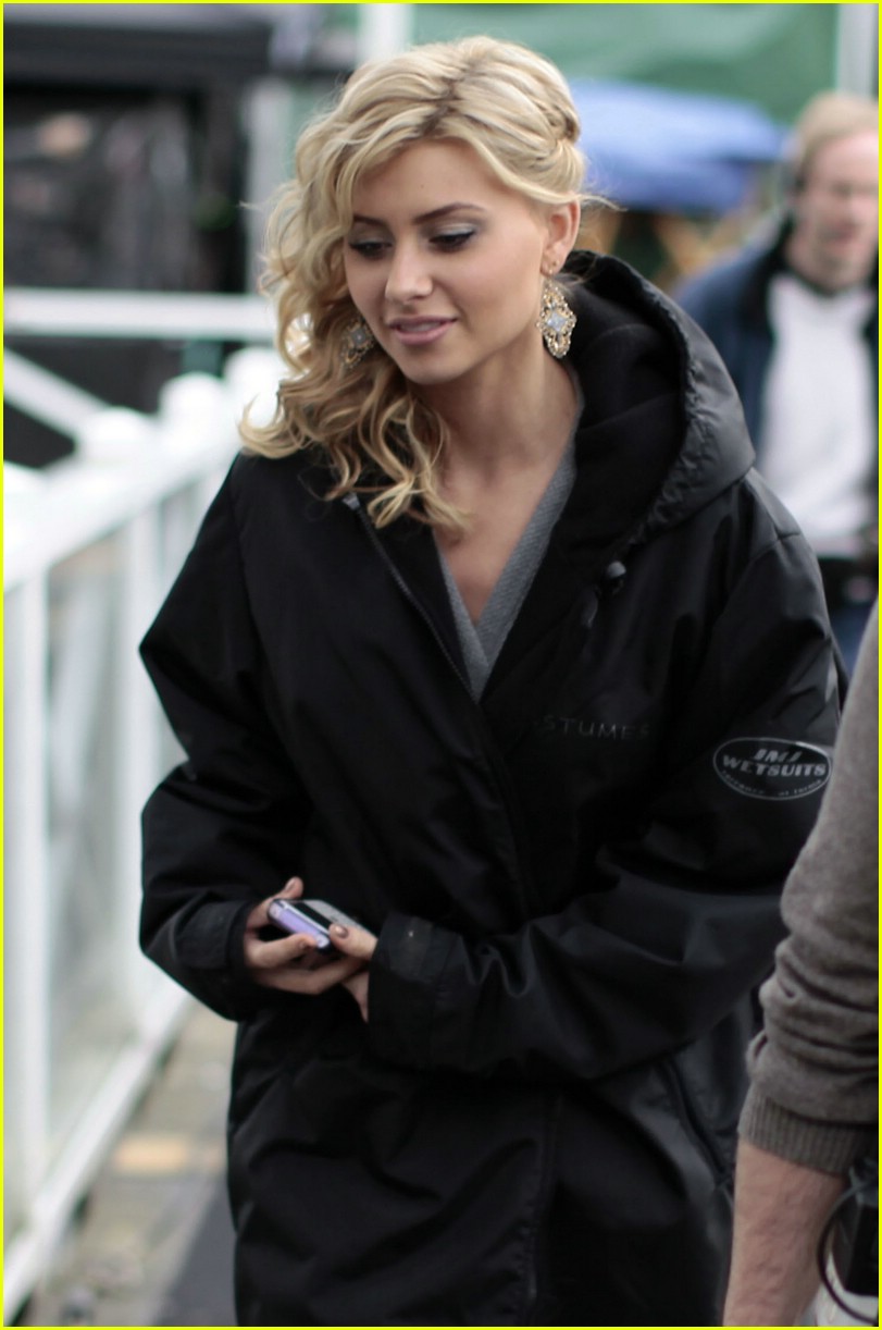 General photo of Alyson Michalka