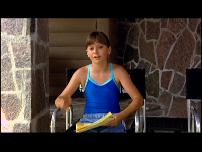 Alyson Stoner in Cheaper by the Dozen 2