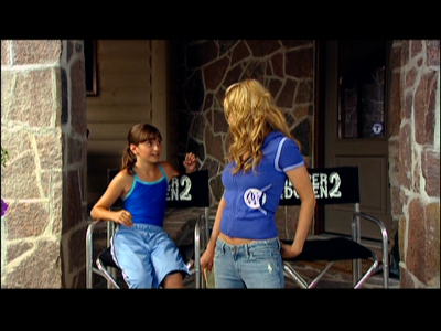 Alyson Stoner in Cheaper by the Dozen 2