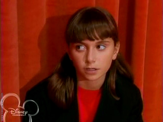 Alyson Stoner in The Suite Life of Zack and Cody