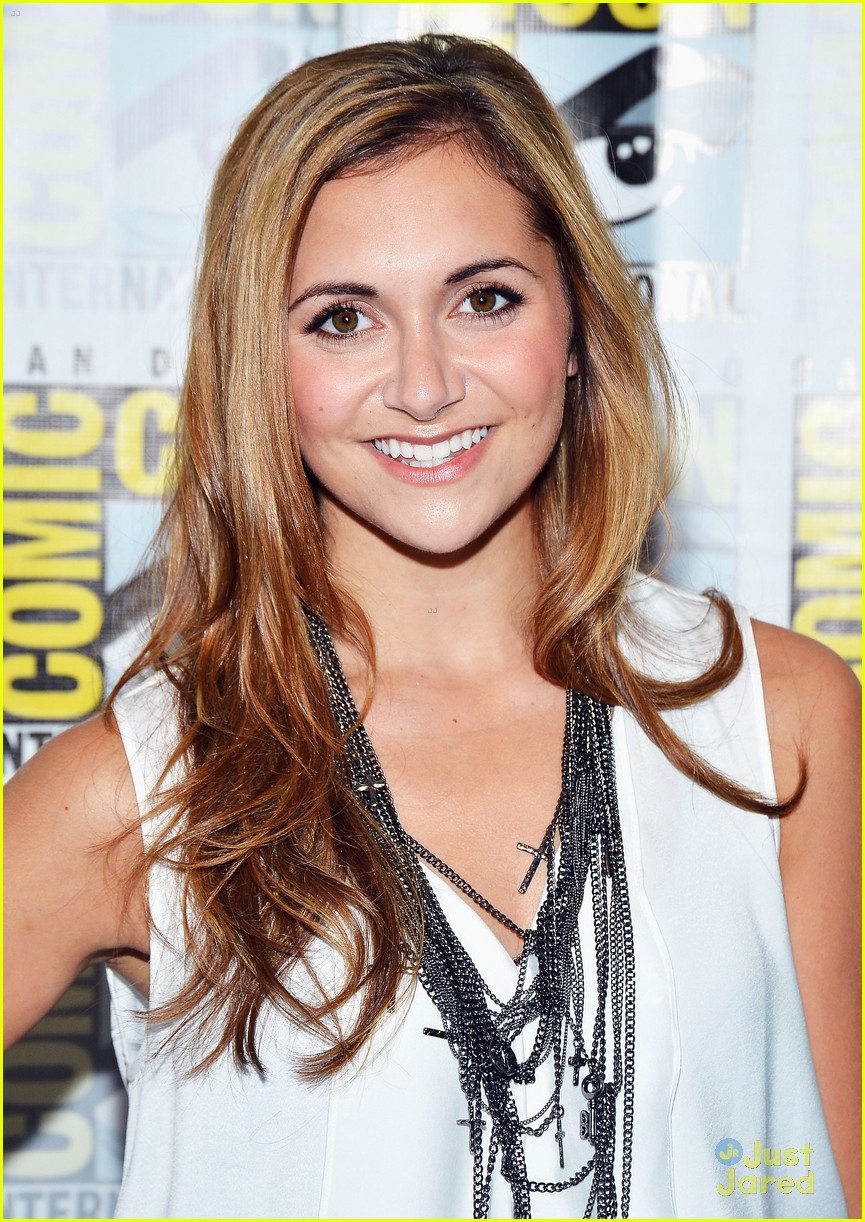 General photo of Alyson Stoner