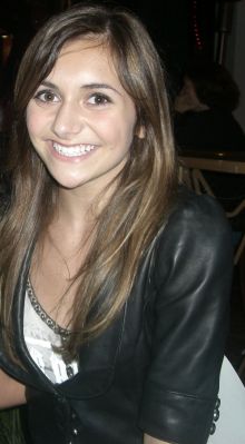 General photo of Alyson Stoner