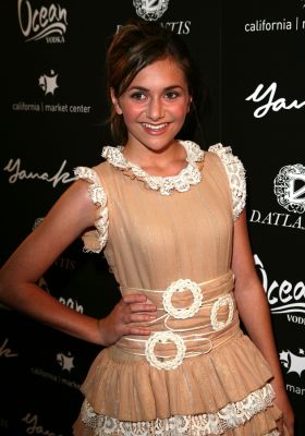 General photo of Alyson Stoner