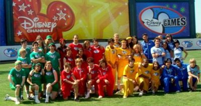 Alyson Stoner in Disney Channel Games 2008