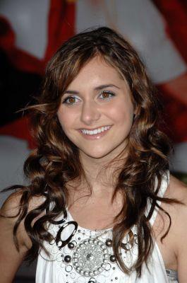 General photo of Alyson Stoner