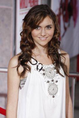 General photo of Alyson Stoner