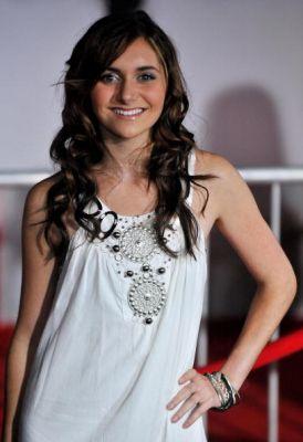 General photo of Alyson Stoner