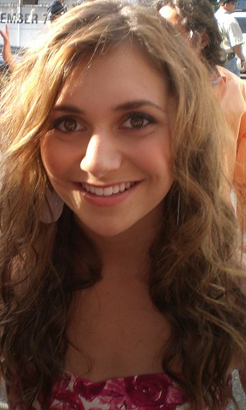 General photo of Alyson Stoner