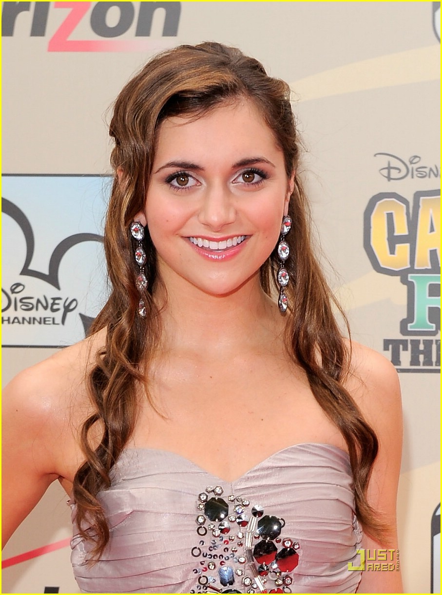 General photo of Alyson Stoner