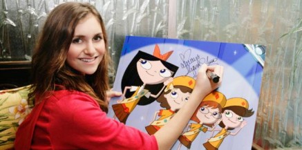 General photo of Alyson Stoner