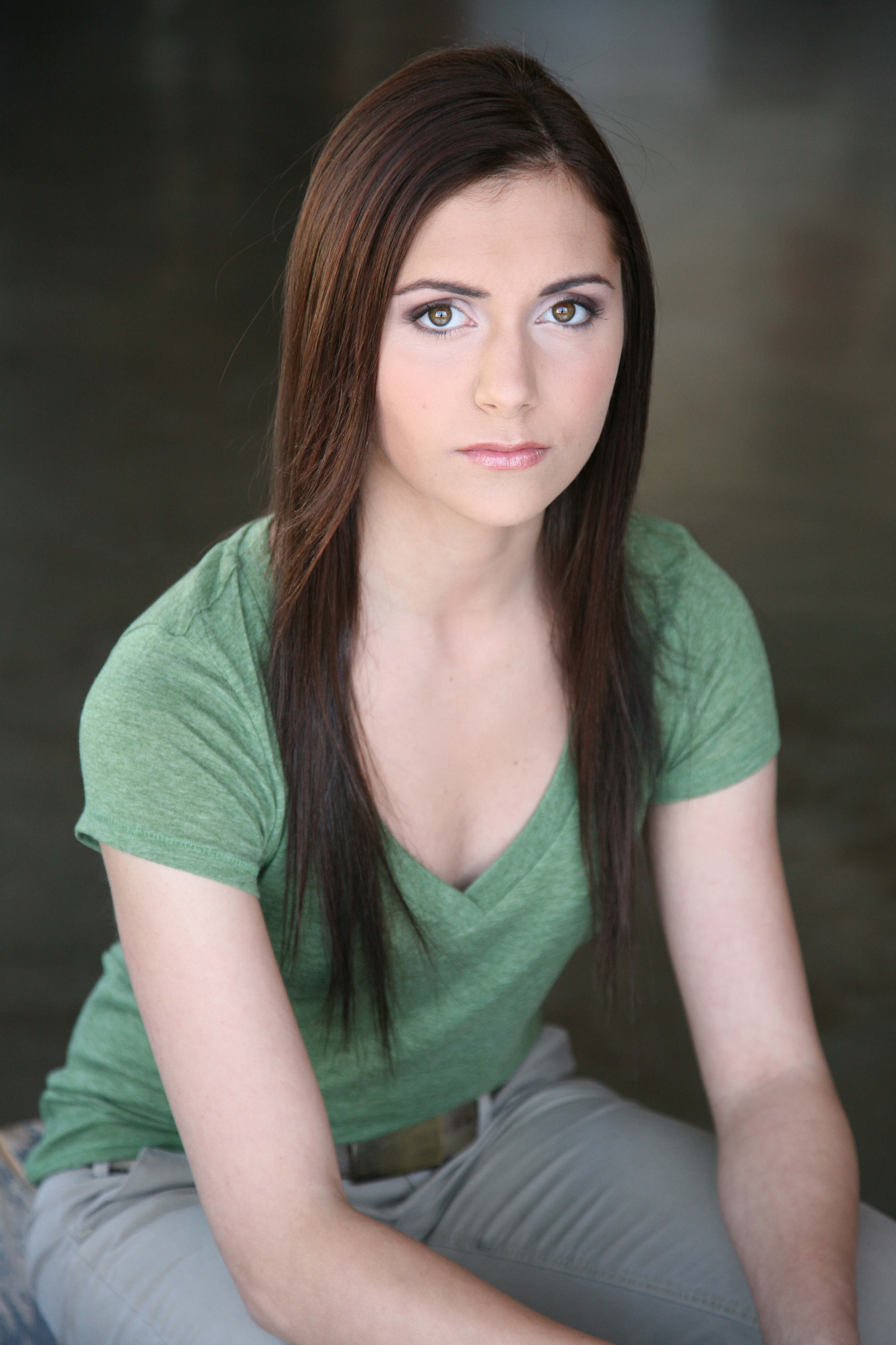 General photo of Alyson Stoner